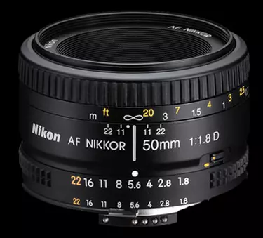 nikkor 50mm d